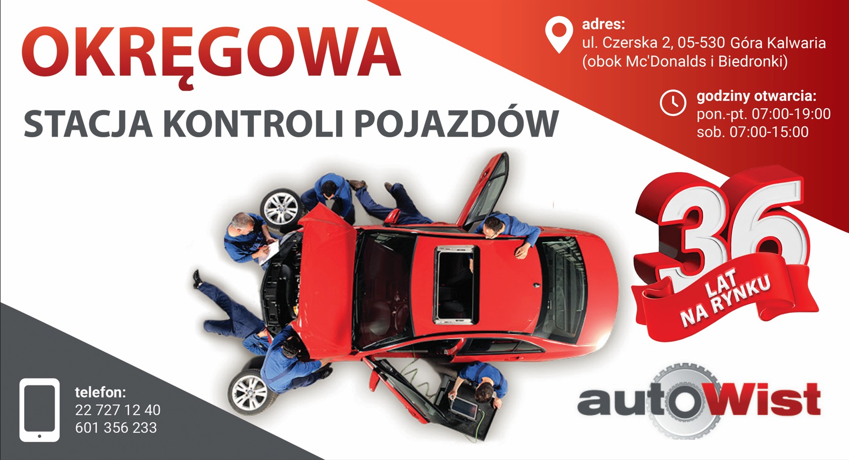 lakiernictwo blacharstwo GÓRA KALWARIA